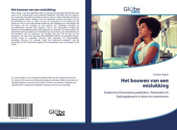 Produktbild: Het bouwen van een mislukking