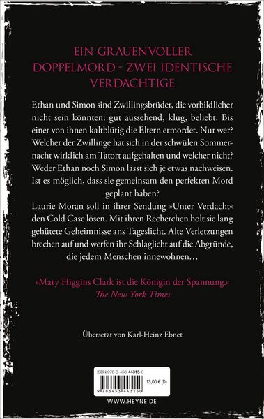 Produktbild: Dein ist die Schuld