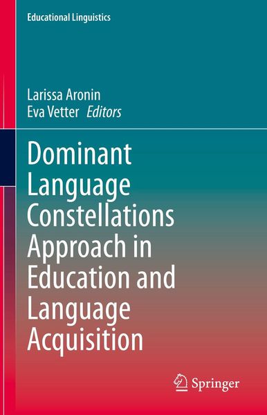 Produktbild: Dominant Language Constellations Approach in Education and Language Acquisition