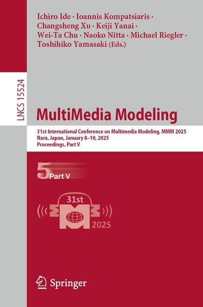 Produktbild: MultiMedia Modeling