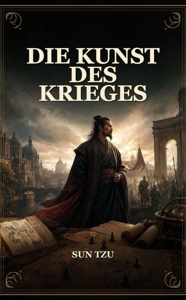 Produktbild: Die Kunst des Krieges