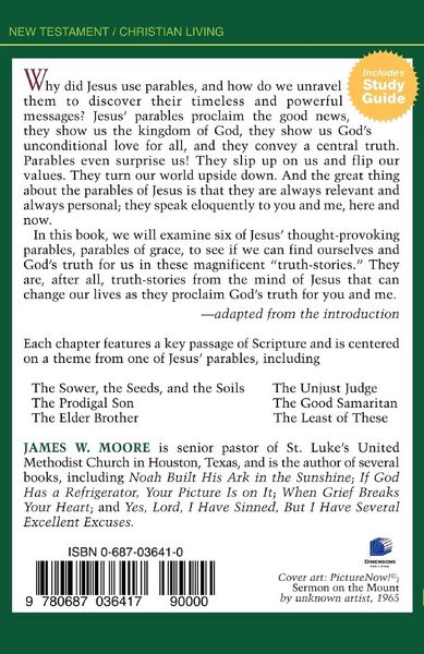Produktbild: Jesus' Parables of Grace