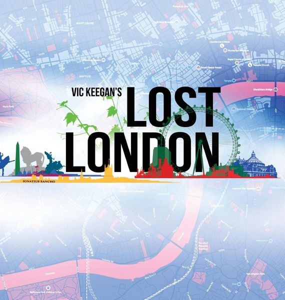 Produktbild: Lost London