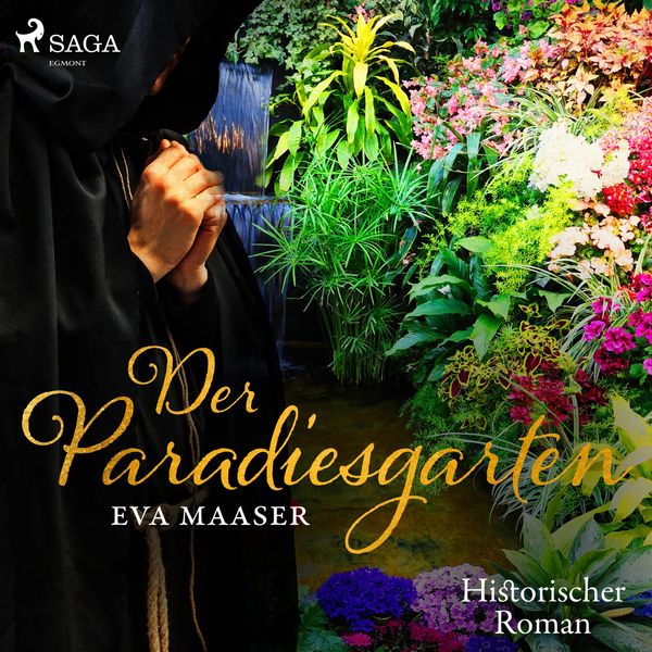 Produktbild: Der Paradiesgarten - Historischer Roman (Ungek&uuml;rzt)