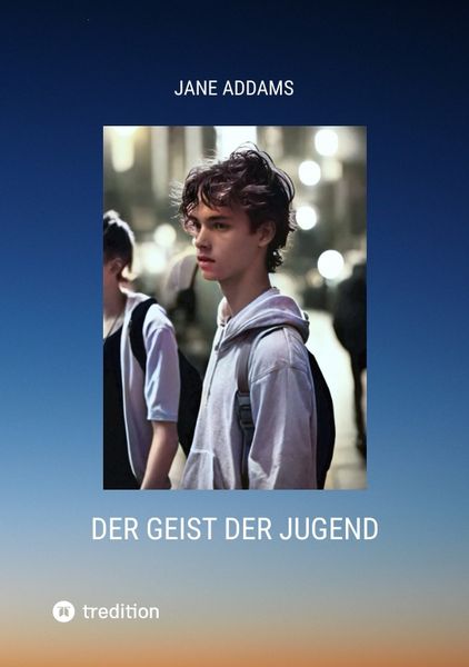 Produktbild: Der Geist der Jugend