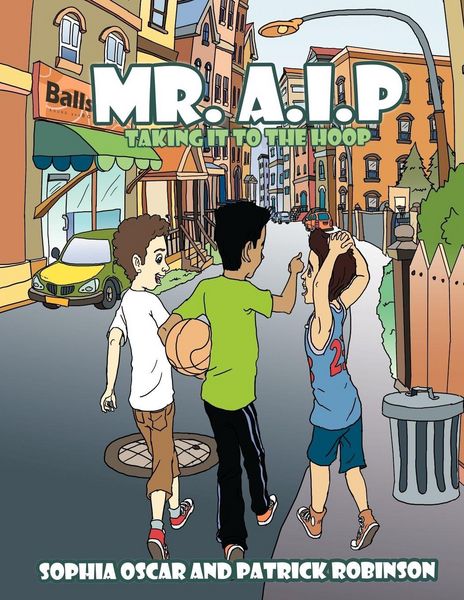 Produktbild: Mr. A.I.P