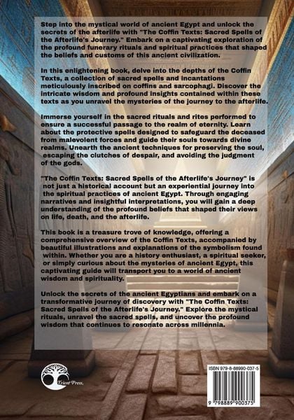 Produktbild: The Coffin Texts