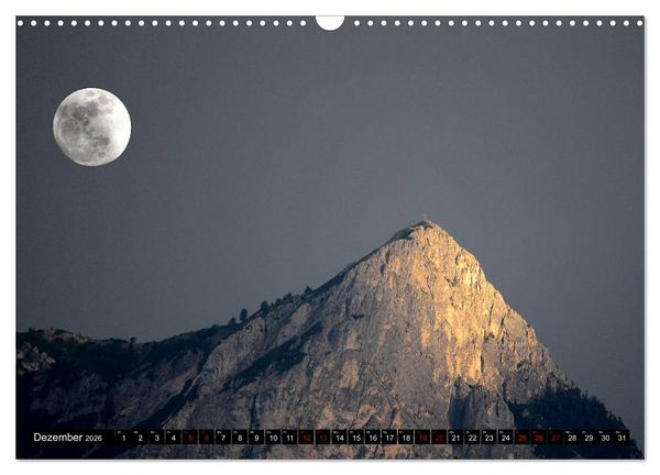 Produktbild: Weltkulturerbe Dolomiten S&uuml;d Tirol (Wandkalender 2026 DIN A3 quer), CALVENDO Monatskalender