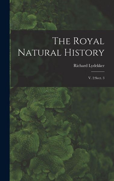 Produktbild: The Royal Natural History