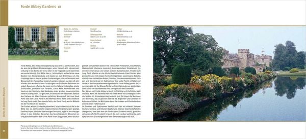 Produktbild: Britische Gartenkunst - &Uuml;ber 60 traumhafte G&auml;rten in England, Schottland, Wales und Irland