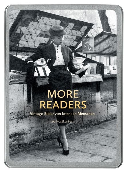 Produktbild: More Readers