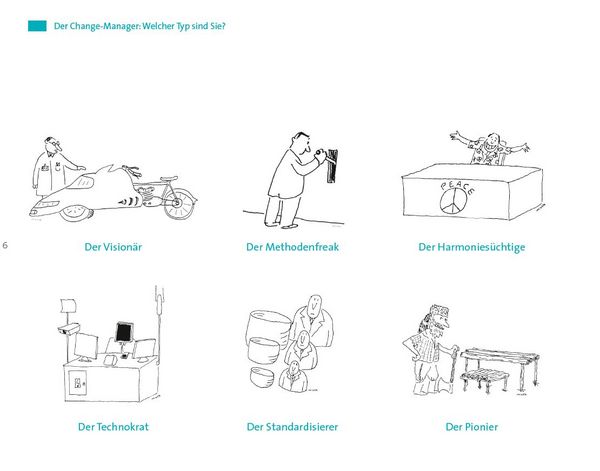 Produktbild: Abenteuer Change Management: Handfeste Tipps aus der Praxis f&uuml;r alle, die etwas bewegen wollen