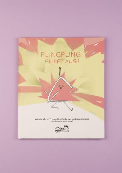 Produktbild: Plingpling flippt aus!