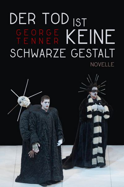 Produktbild: Der Tod ist keine schwarze Gestalt