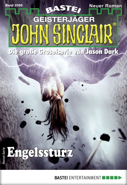 Produktbild: John Sinclair 2099