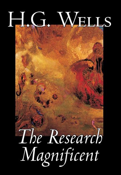 Produktbild: Research Magnificent By H G We