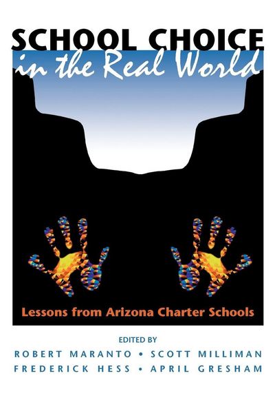 Produktbild: School Choice In The Real World