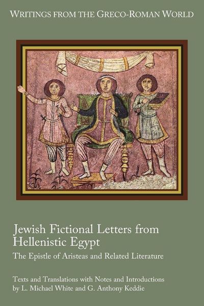 Produktbild: Jewish Fictional Letters from Hellenistic Egypt