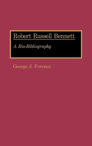 Produktbild: Robert Russell Bennett