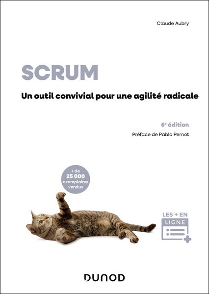 Produktbild: Scrum - 6e &eacute;d.