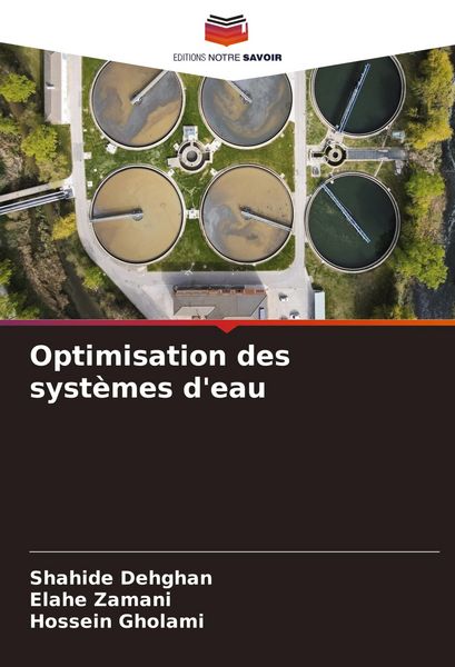 Produktbild: Optimisation des syst&egrave;mes d'eau