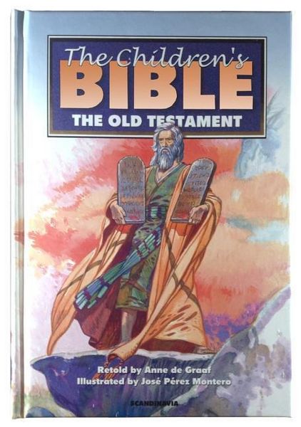 Produktbild: The Children's Bible Old Testament