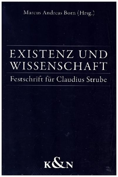 Produktbild: Existenz und Wissenschaft