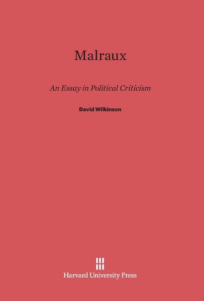 Produktbild: Malraux