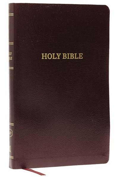 Produktbild: Thomas Nelson: KJV, Thinline Reference Bible, Bonded Leather