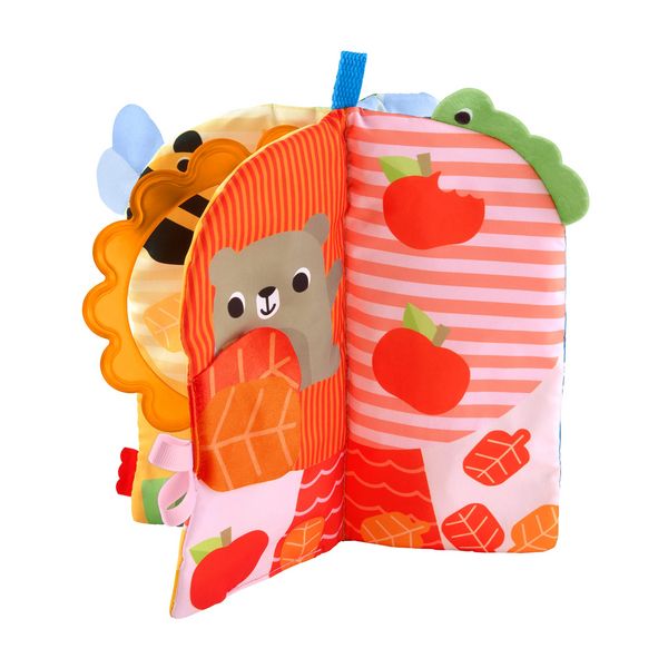 Produktbild: Fisher-Price Balanced Beginnings Sensory Seasons Soft Book