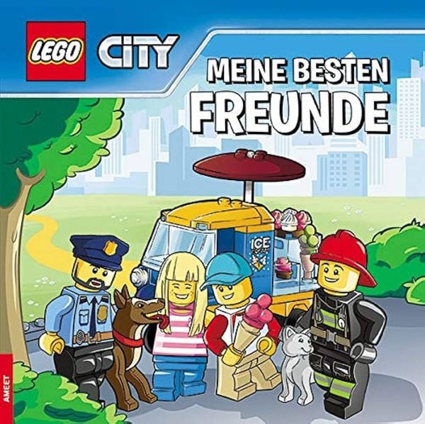 LEGO® - City - Meine besten Freunde