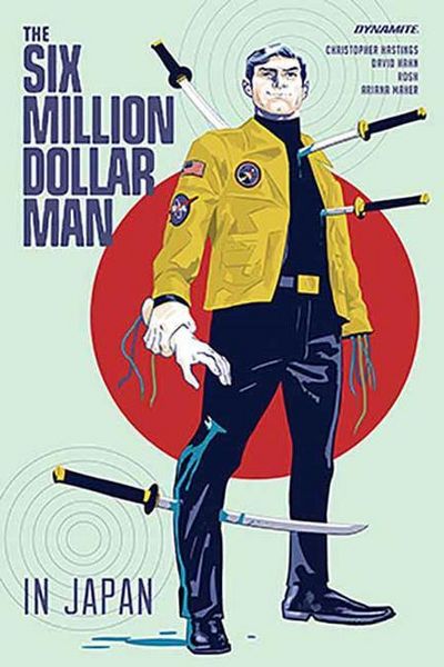 Produktbild: The Six Million Dollar Man