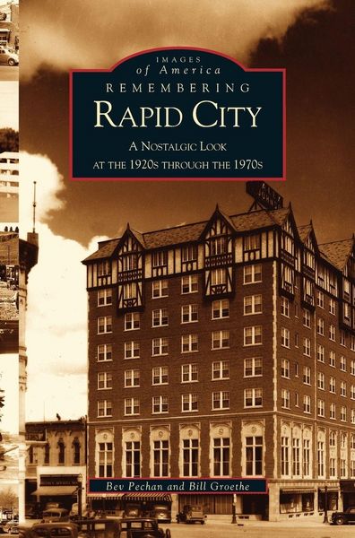 Produktbild: Remembering Rapid City