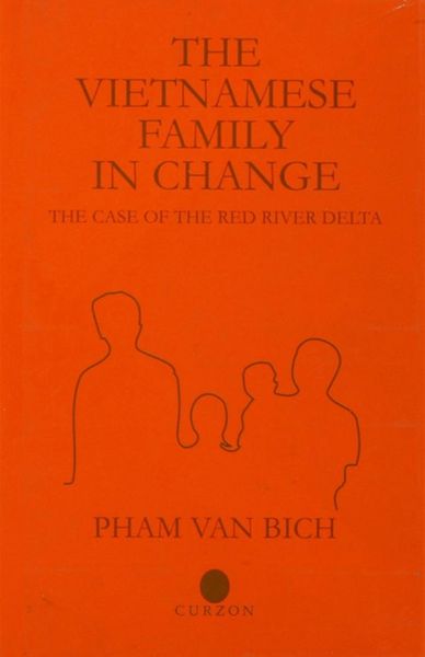Produktbild: The Vietnamese Family in Change