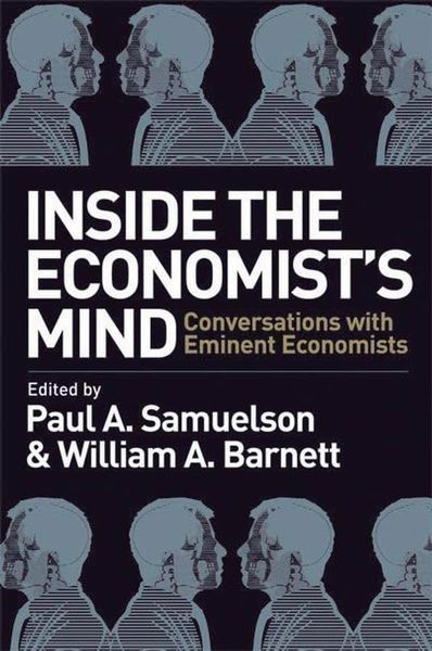 Produktbild: Inside the Economist's Mind