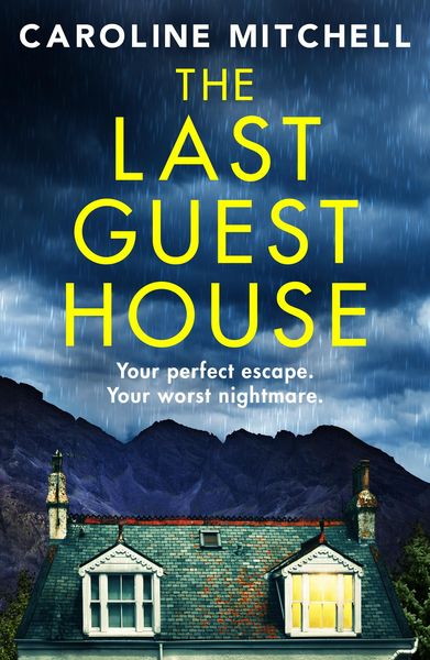 Produktbild: The Last Guest House