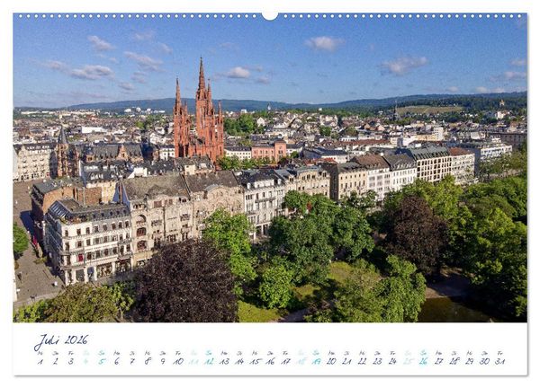 Produktbild: Traumsch&ouml;ner Taunus (hochwertiger Premium Wandkalender 2026 DIN A2 quer), Kunstdruck in Hochglanz