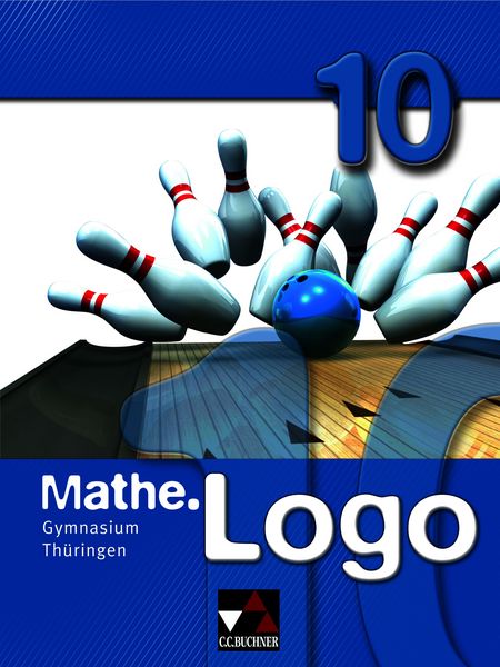 Produktbild: Mathe.Logo &ndash; Gymnasium Th&uuml;ringen / Mathe.Logo Gymnasium Th&uuml;ringen 10