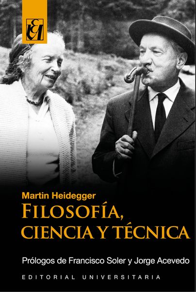 Produktbild: Filosof&iacute;a, ciencia y t&eacute;cnica