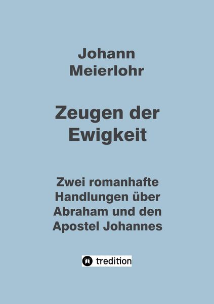 Produktbild: Zeugen der Ewigkeit