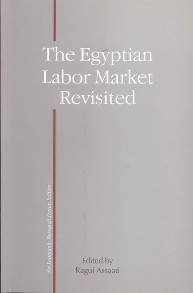 Produktbild: Egyptian Labor Market Revisited
