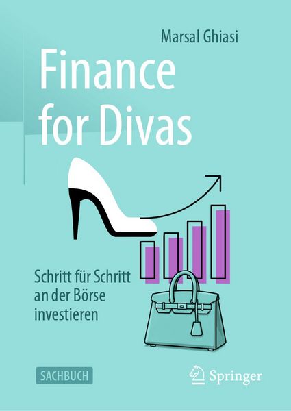Produktbild: Finance for Divas