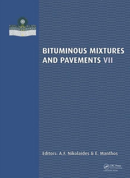 Produktbild: Bituminous Mixtures and Pavements VII