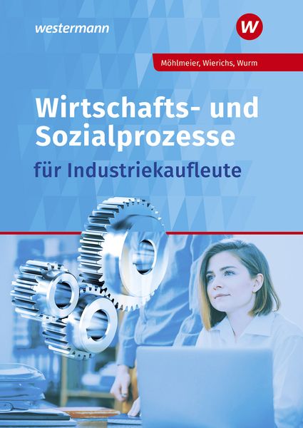 Produktbild: WiSo Prozesse Industriekaufl. SB