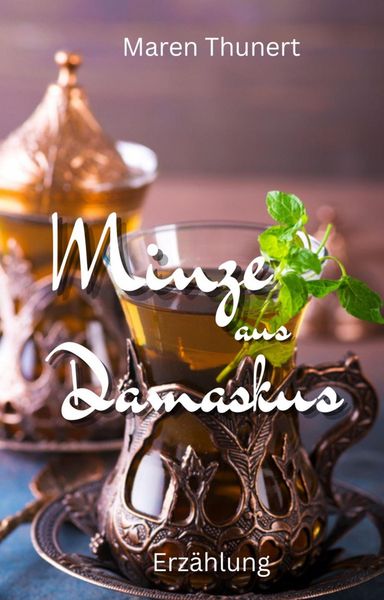 Produktbild: Minze aus Damaskus