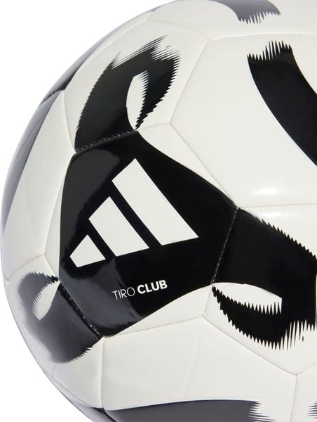 Produktbild: adidas Fu&szlig;ball Tiro Club schwarz/wei&szlig; Gr&ouml;&szlig;e 5