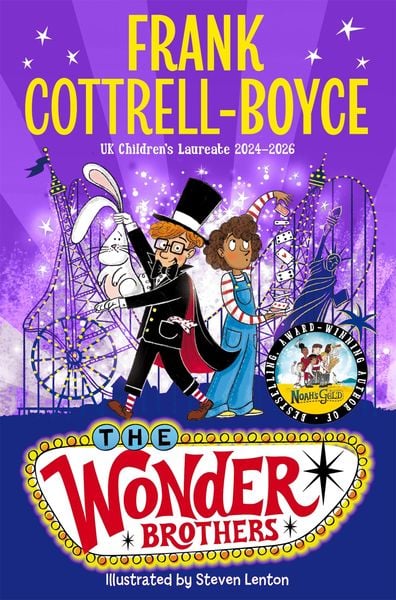 Produktbild: The Wonder Brothers
