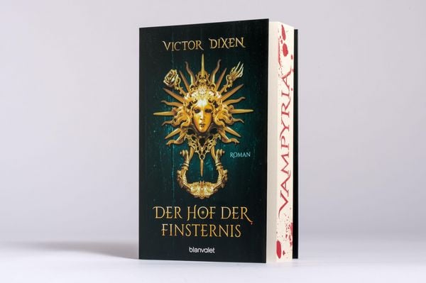 Produktbild: Vampyria - Der Hof der Finsternis
