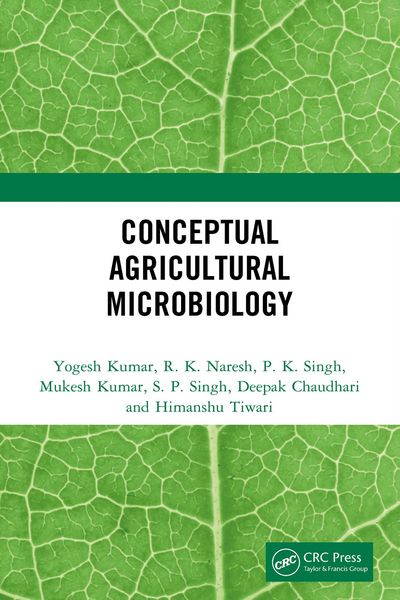 Produktbild: Conceptual Agricultural Microbiology