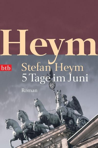 Produktbild: 5 Tage im Juni